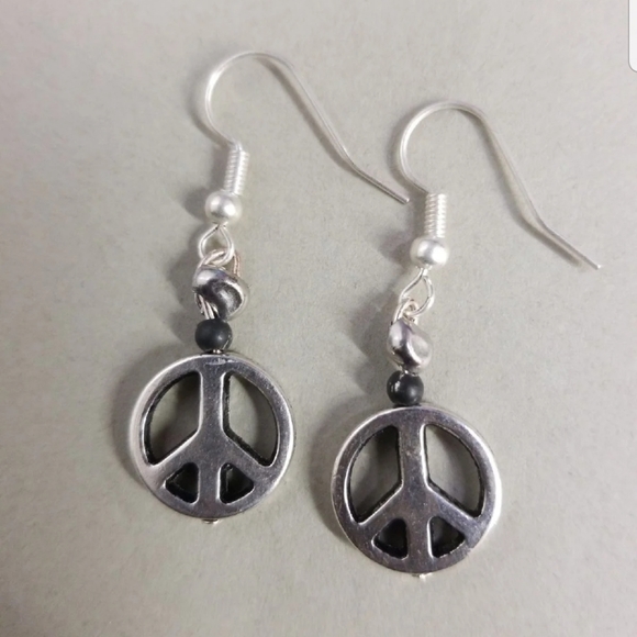 Handcrafted made to order 2 piece Jewelry set - Picture 2 of 2